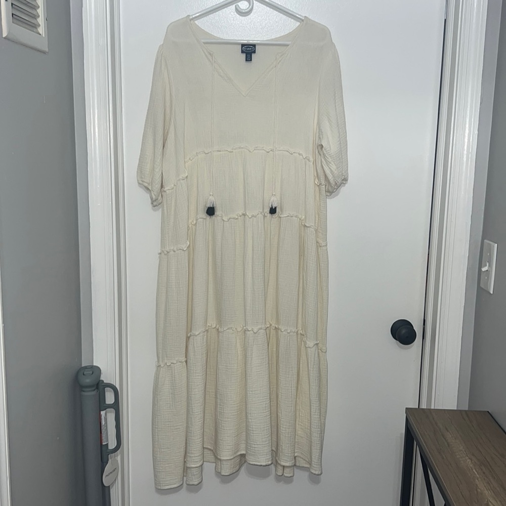 Scoop Dress